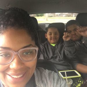 Meet your Posher, Kendra